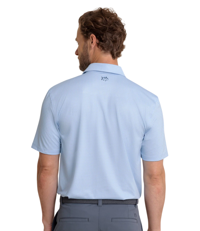 Southern Tide Driver Spring Geo Polo
