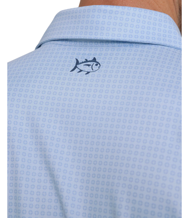 Southern Tide Driver Spring Geo Polo