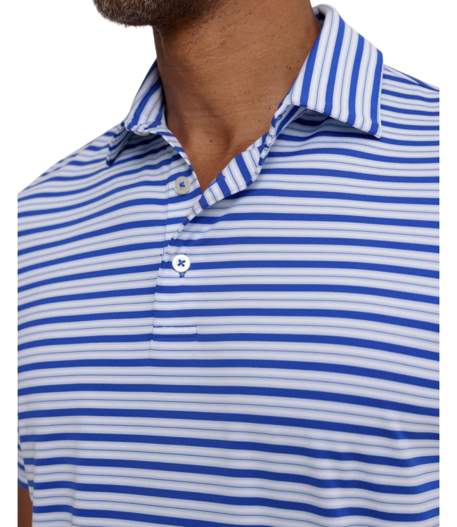 Southern Tide Driver Ocean Hill Stripe Polo