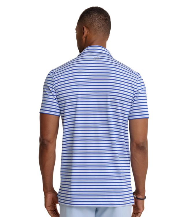 Southern Tide Driver Ocean Hill Stripe Polo