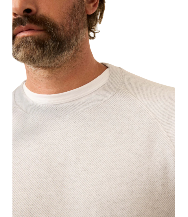 Faherty Legend Sweater Crew