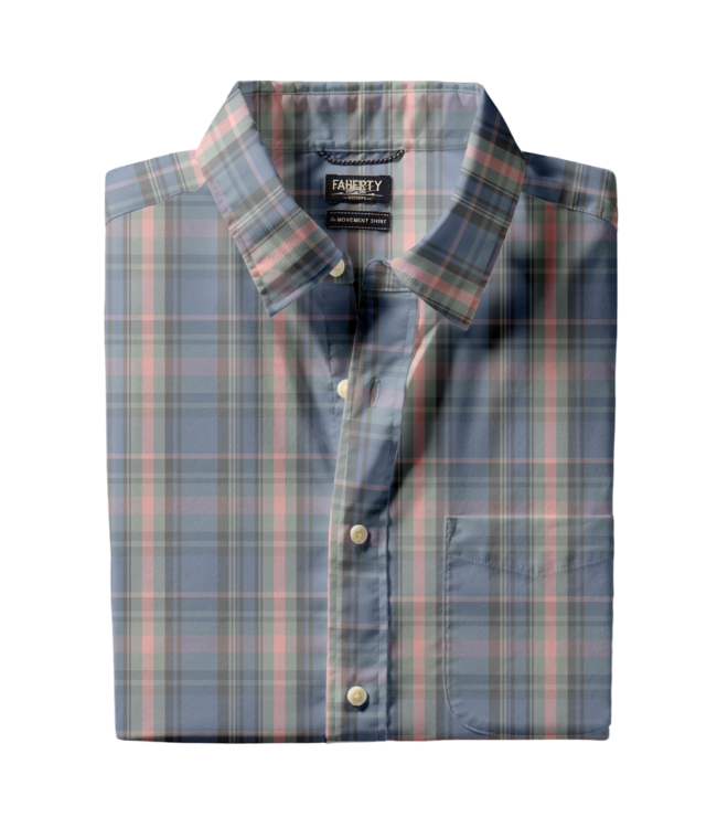 Faherty The Movement Shirt