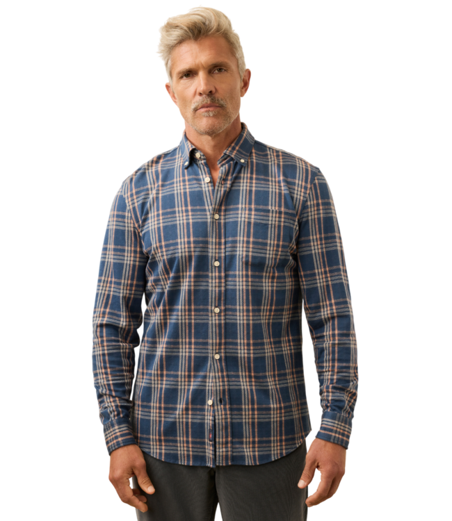 Faherty Coastline Knit Shirt
