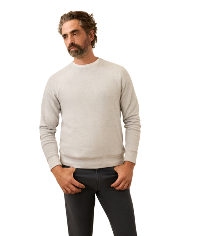 Faherty Legend Sweater Crew
