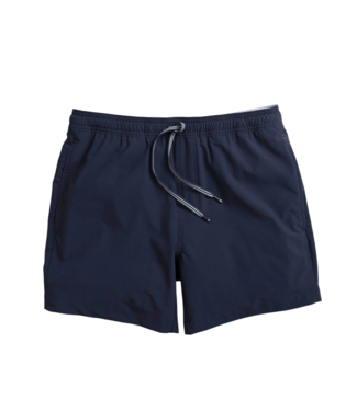 Southern Tide Solid Maritime Swim Trunk