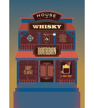 Hachette House of Whiskey & Bourbon