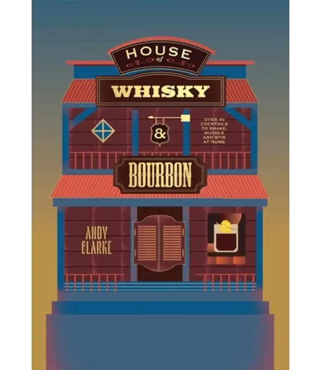 Hachette House of Whiskey & Bourbon