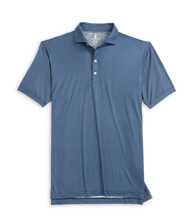 Johnnie-O Tee Party Polo