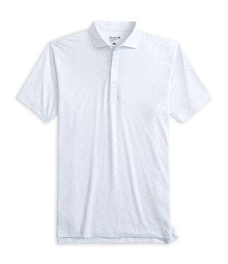 Johnnie-O Marina Polo