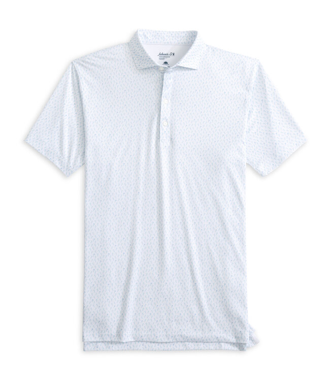 Johnnie-O Marina Polo