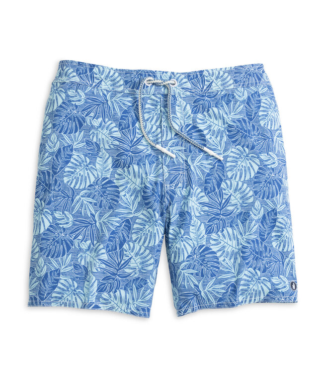 Johnnie-O Curacao Swim Trunk