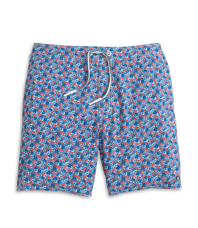Johnnie-O Freesia Swim Trunk