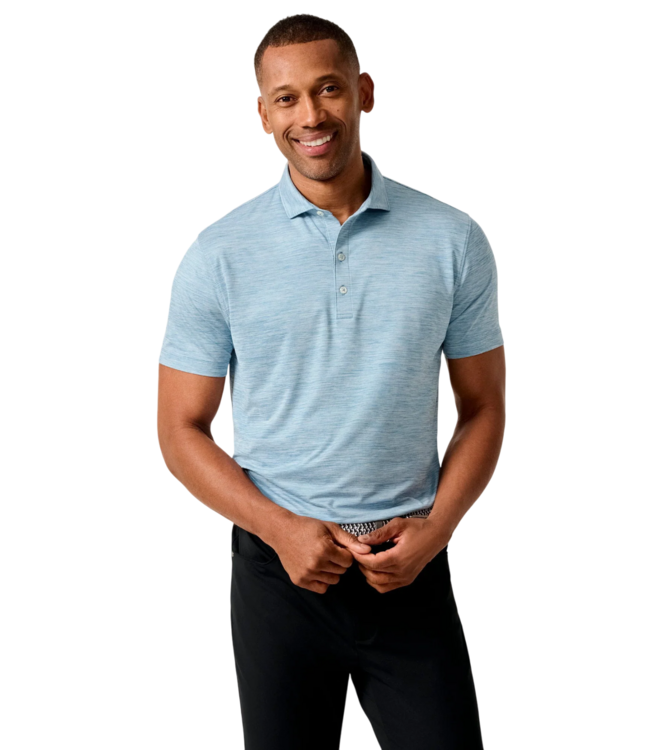 Johnnie-O Huronn Polo