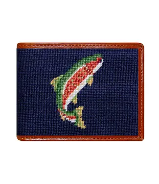 Smathers and Branson Trout and Fly Wallet