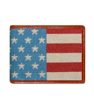 Smathers and Branson Stars and Stripes Wallet