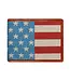 Smathers and Branson Stars and Stripes Wallet