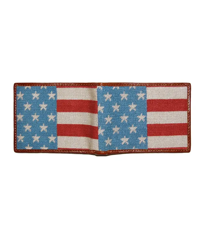 Smathers and Branson Stars and Stripes Wallet