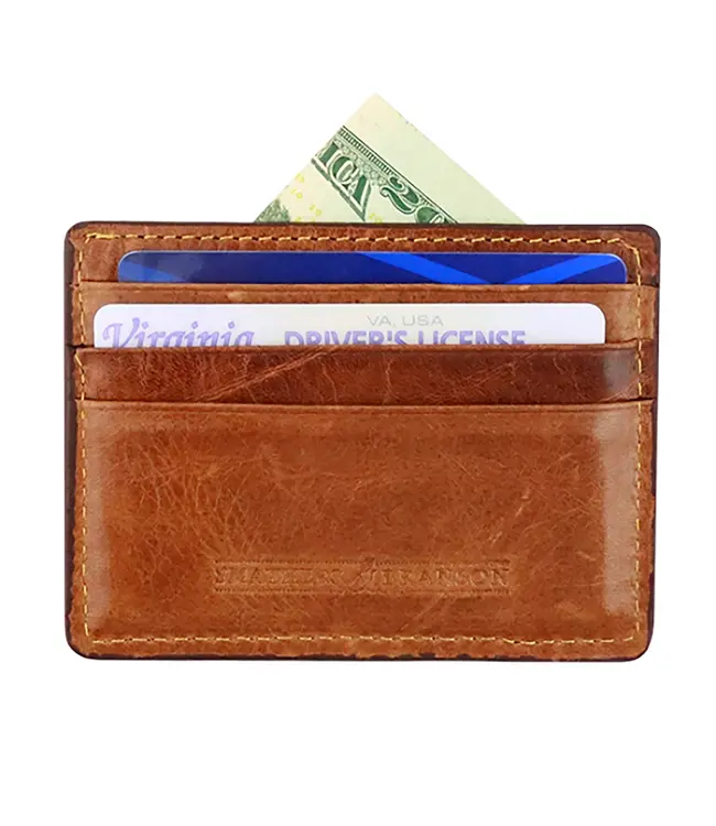 Smathers and Branson Stars and Stripes Credit Card Wallet
