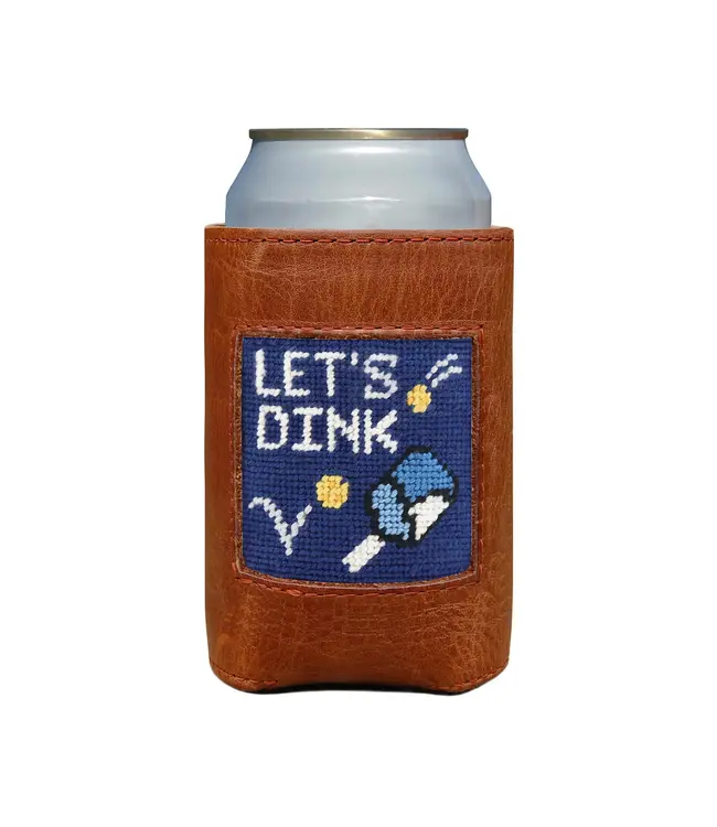 Let's Dink Can Cooler