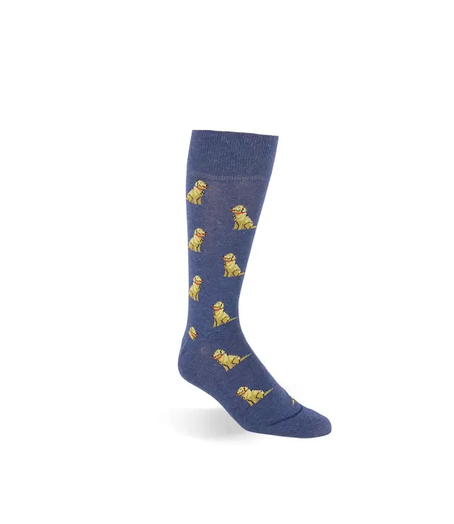 Gordon of New Orleans Eleanor Socks