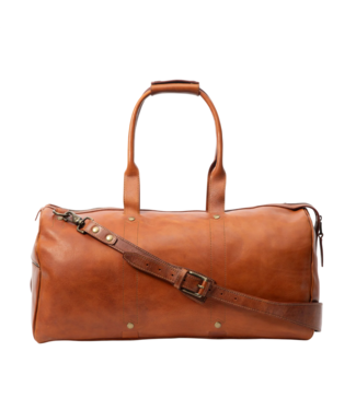 Spirit Leatherworks The Expedition Duffle
