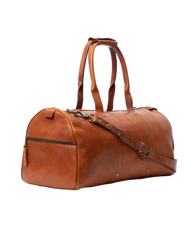 Spirit Leatherworks The Expedition Duffle