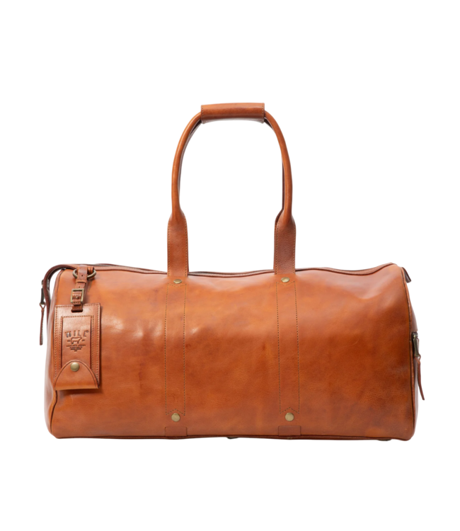 Spirit Leatherworks The Expedition Duffle