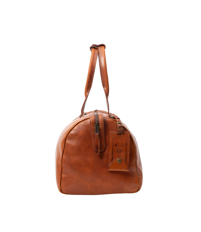 Spirit Leatherworks The Expedition Duffle