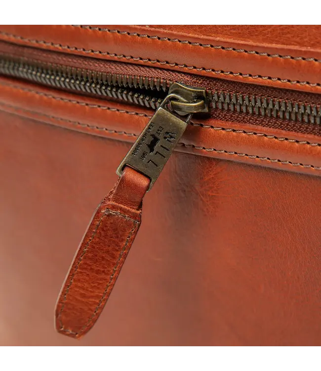 Spirit Leatherworks The Continental Briefcase