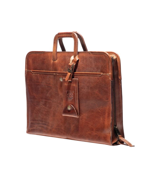 Spirit Leatherworks The Diplomat Attache