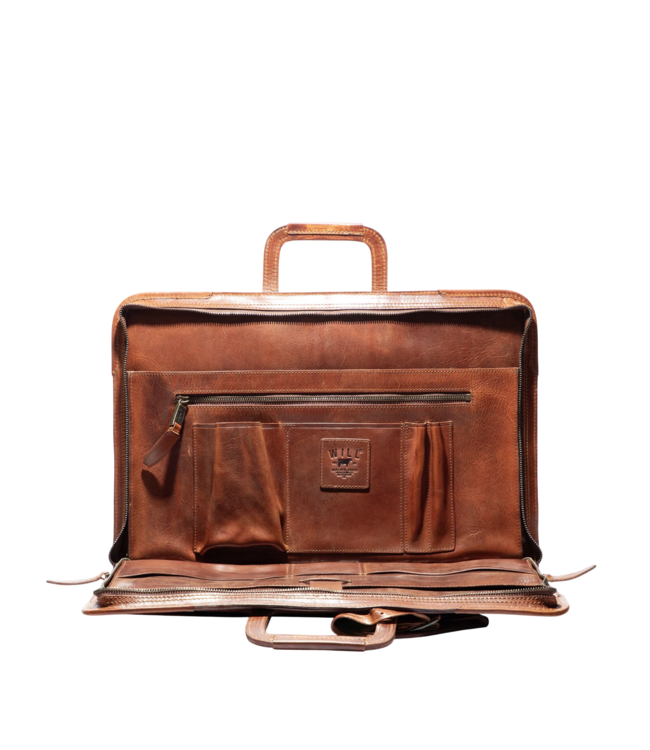 Spirit Leatherworks The Diplomat Attache