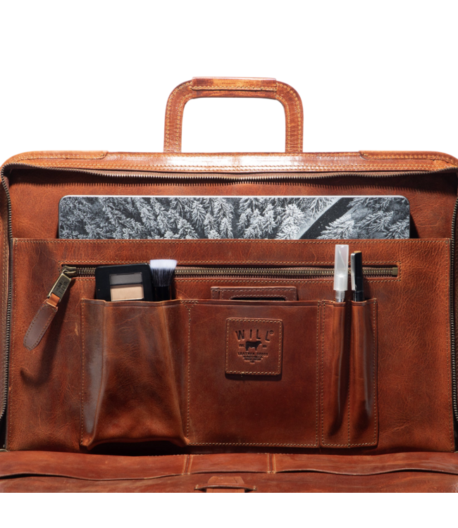 Spirit Leatherworks The Diplomat Attache