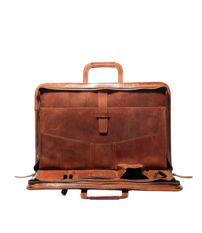 Spirit Leatherworks The Diplomat Attache