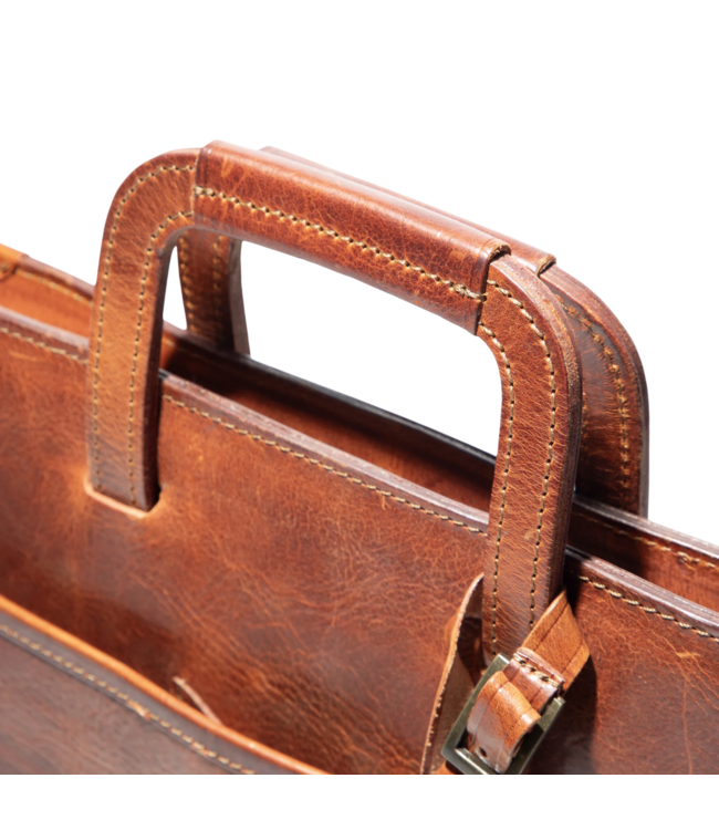 Spirit Leatherworks The Diplomat Attache