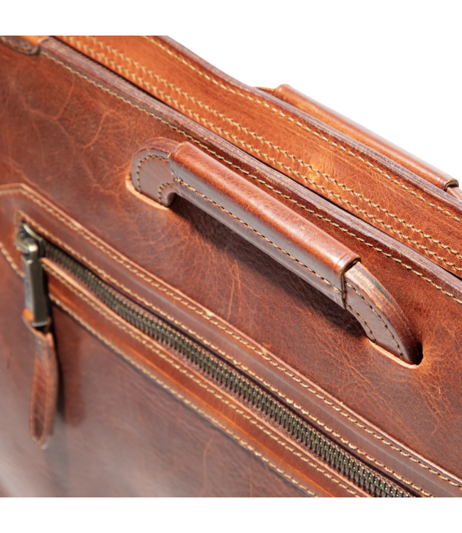 Spirit Leatherworks The Diplomat Attache