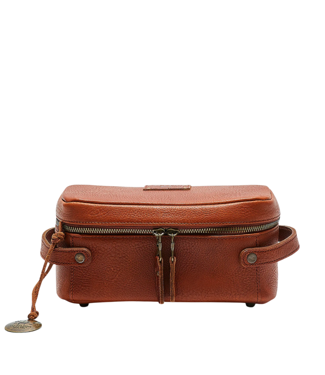 Spirit Leatherworks Desmond Travel Kit