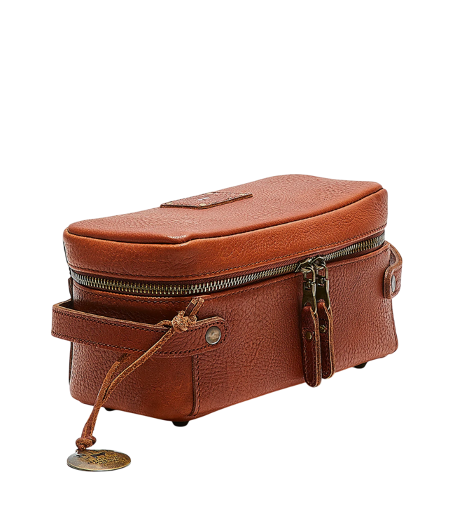 Spirit Leatherworks Desmond Travel Kit