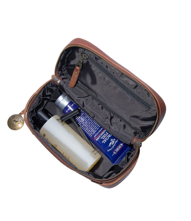 Spirit Leatherworks Desmond Travel Kit