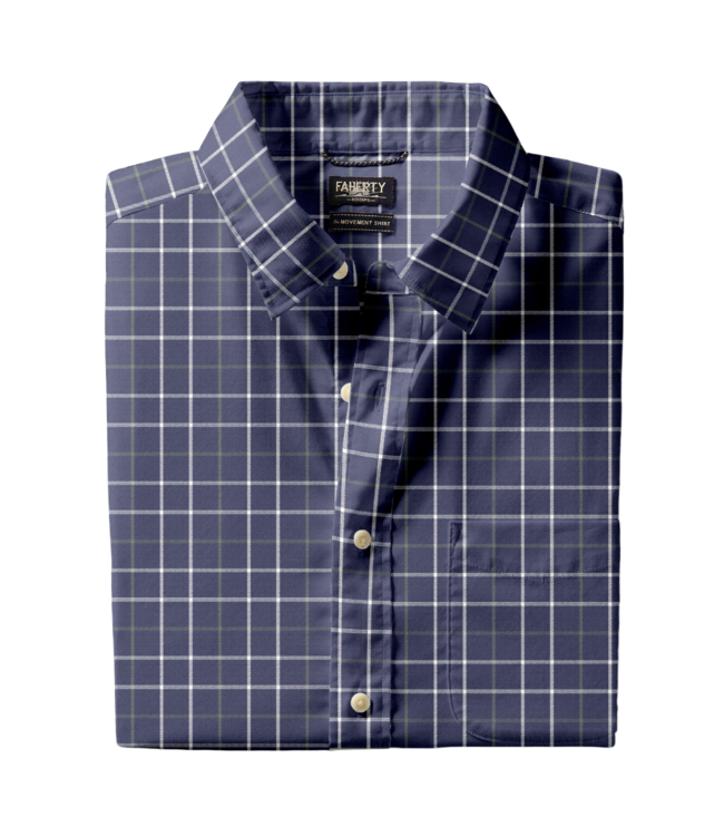 Faherty The Movement Shirt