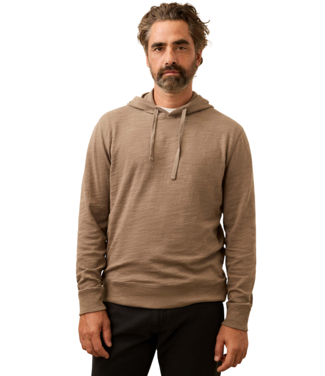 Faherty Sunwashed Slub Hoodie