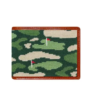 Smathers and Branson Golfer's Camo Wallet