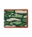 Smathers and Branson Golfer's Camo Wallet