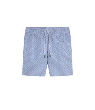 Bugatchi Kai Mid Length Swim Trunk