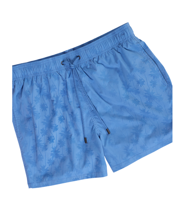 Bugatchi Zane Mid Length Swim Trunk