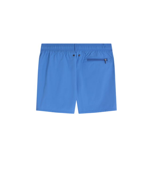 Bugatchi Zane Mid Length Swim Trunk