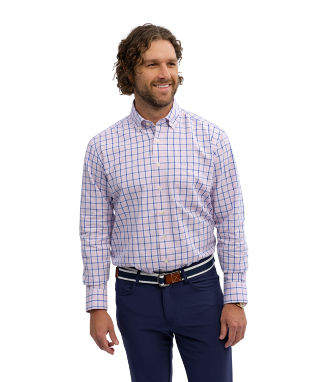 Turtleson Beau Oxford Sport Shirt