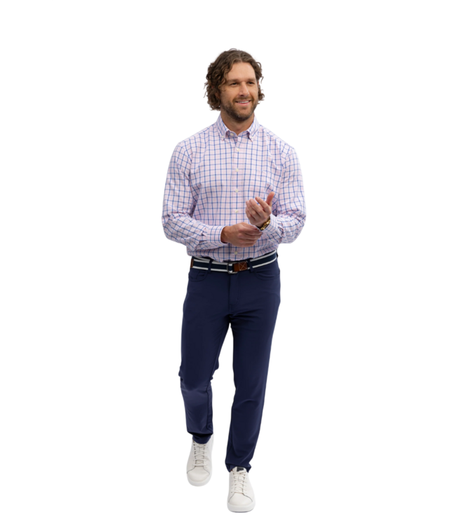 Turtleson Beau Oxford Sport Shirt