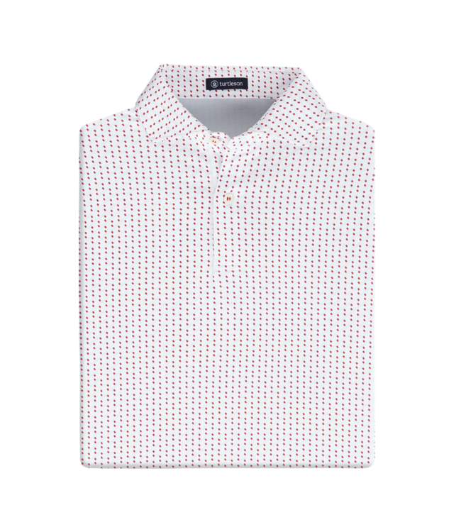 Turtleson Washington 2 Button Polo