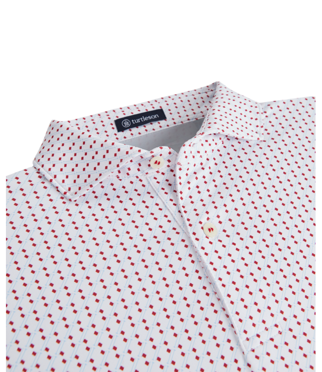 Turtleson Washington 2 Button Polo