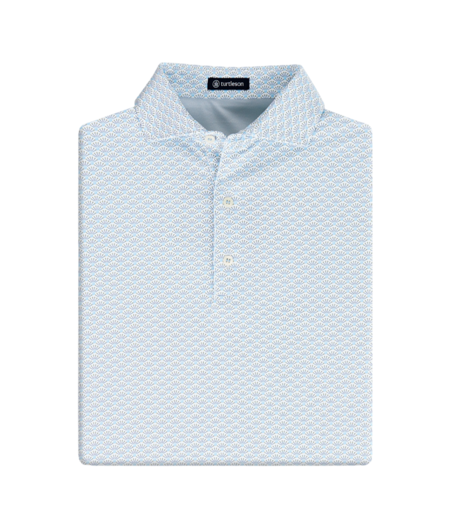 Turtleson August Performance Polo